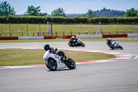 Middle Group White Bikes